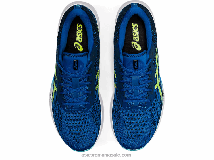 Asics lacul drive/hazard green dinablast 2 ZF4641492