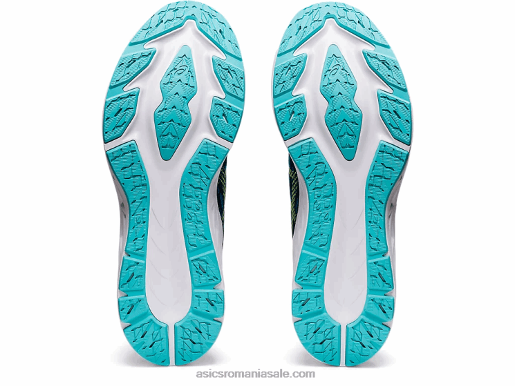 Asics lacul drive/hazard green dinablast 2 ZF4641492