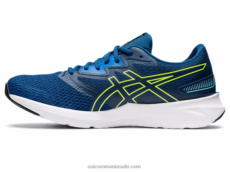 Asics lacul drive/hazard green fuzeblast ZF4641579