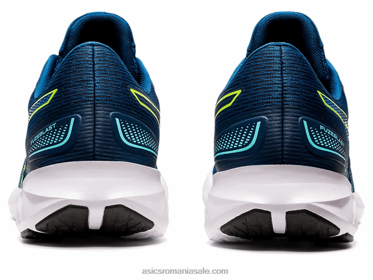 Asics lacul drive/hazard green fuzeblast ZF4641579