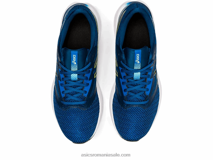 Asics lacul drive/hazard green fuzeblast ZF4641579