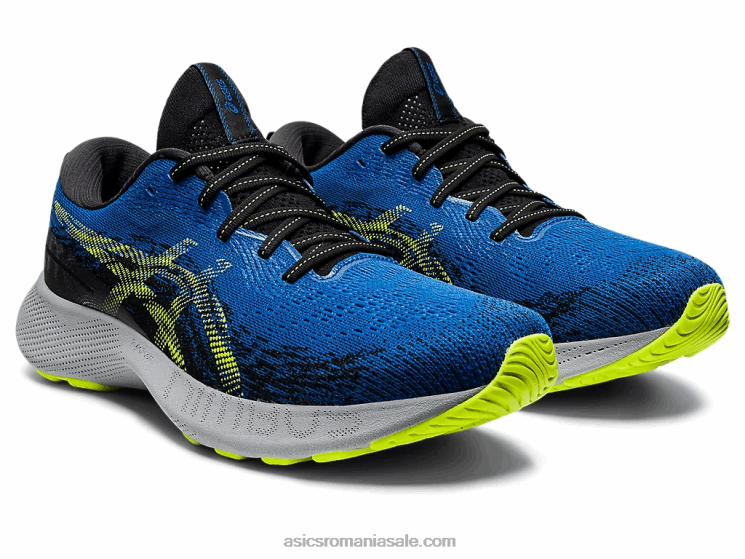 Asics lacul drive/hazard green gel-nimbus lite 3 ZF4641572