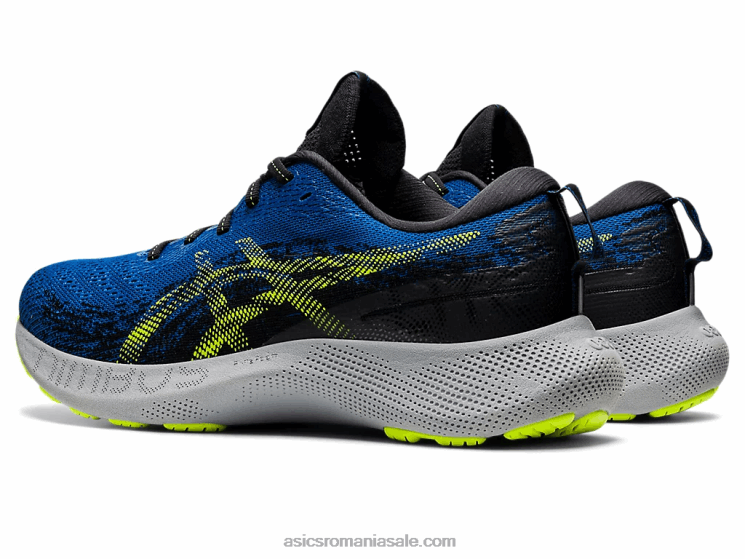 Asics lacul drive/hazard green gel-nimbus lite 3 ZF4641572