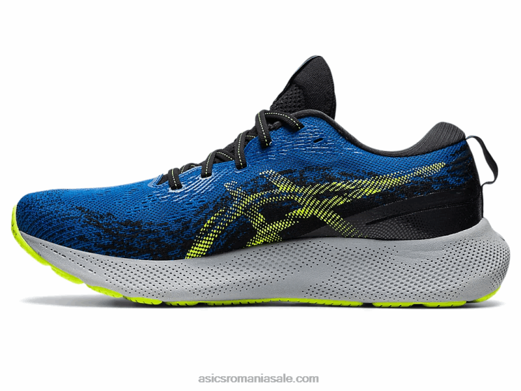 Asics lacul drive/hazard green gel-nimbus lite 3 ZF4641572