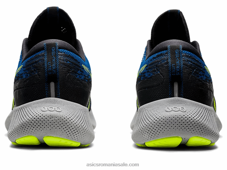 Asics lacul drive/hazard green gel-nimbus lite 3 ZF4641572