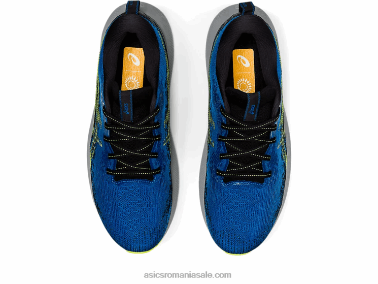 Asics lacul drive/hazard green gel-nimbus lite 3 ZF4641572