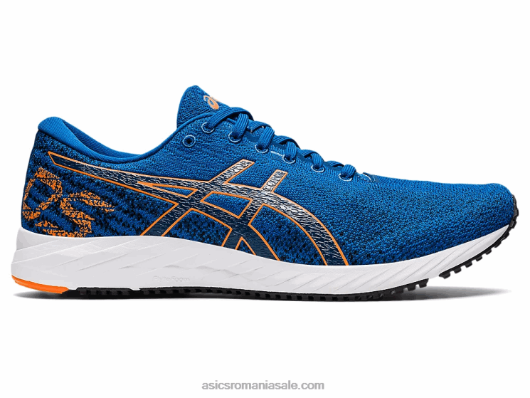 Asics lacul drive/portocaliu șocant antrenor gel-ds 26 ZF4641472