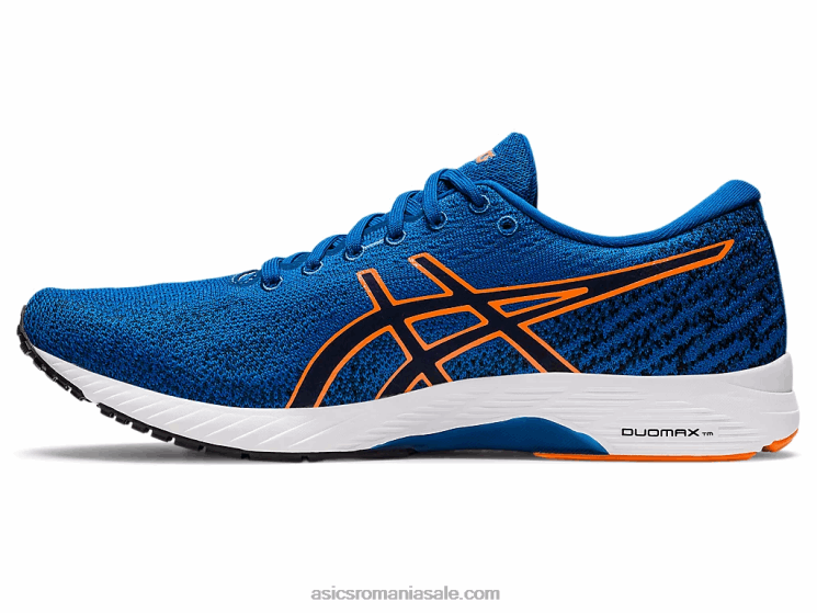 Asics lacul drive/portocaliu șocant antrenor gel-ds 26 ZF4641472