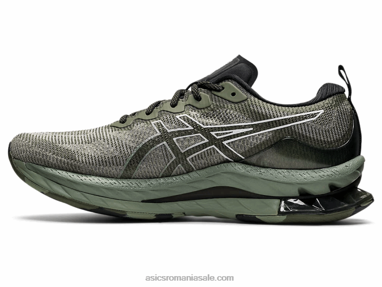 Asics lichen verde/alb gel-kinsei blast le ZF464654