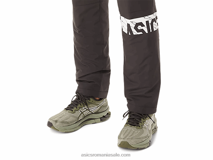 Asics lichen verde/alb gel-kinsei blast le ZF464654