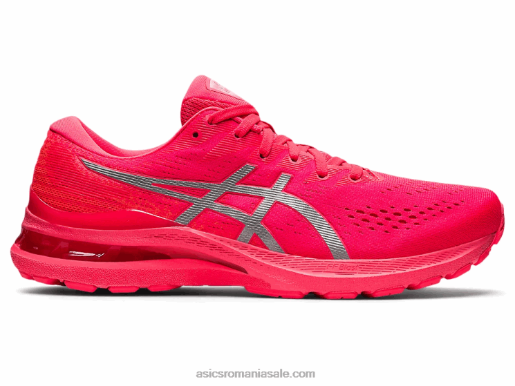 Asics lite show/flash red gel-kayano 28 lite-show ZF4641458