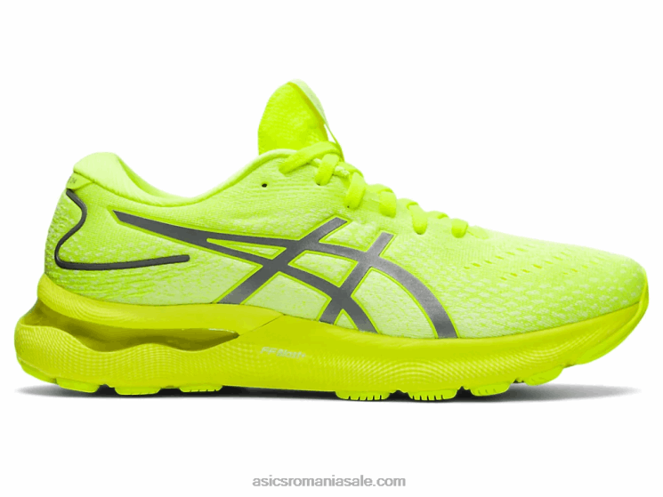 Asics lite show/galben de siguranță gel-nimbus 24 lite-show ZF4641459
