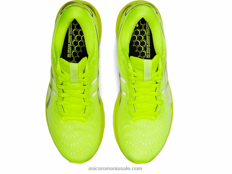 Asics lite show/galben de siguranță gel-nimbus 24 lite-show ZF4641459