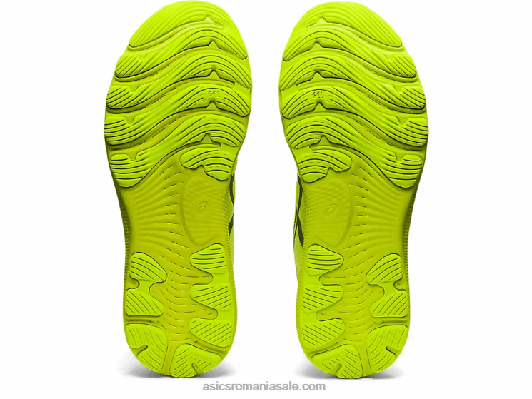 Asics lite show/galben de siguranță gel-nimbus 24 lite-show ZF4641459