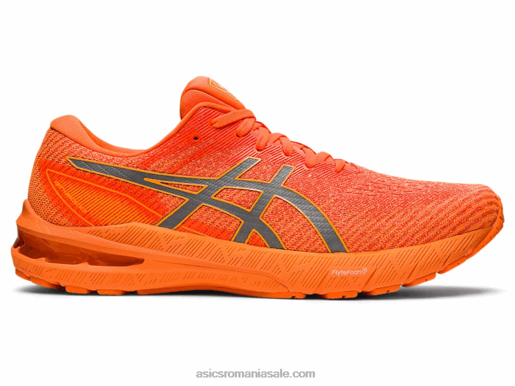Asics lite show/portocaliu șocant gt-2000 10 lite-show ZF4641315