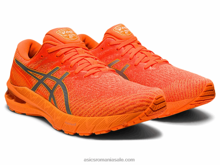 Asics lite show/portocaliu șocant gt-2000 10 lite-show ZF4641315