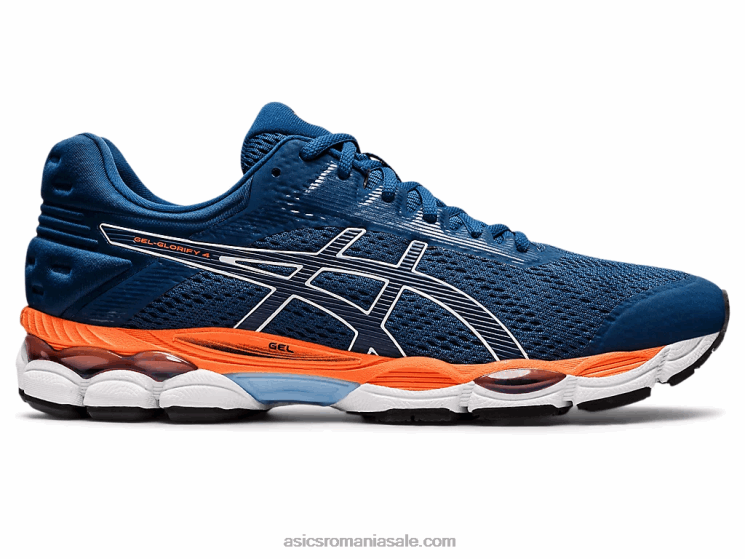 Asics mako albastru/alb gel-glorifică 4 ZF4641863