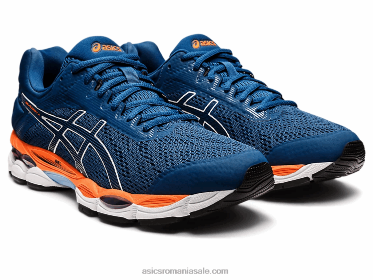 Asics mako albastru/alb gel-glorifică 4 ZF4641863