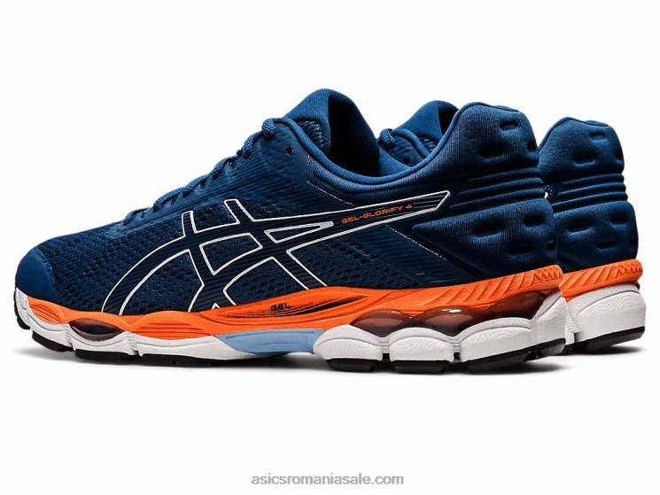 Asics mako albastru/alb gel-glorifică 4 ZF4641863