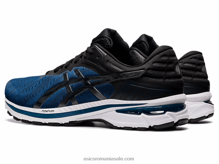 Asics mako albastru/negru gel-urmărire 7 ZF4641011