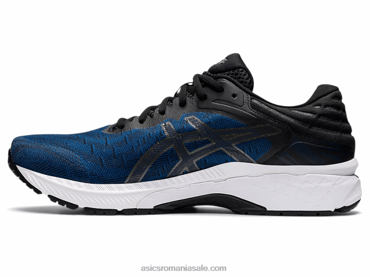 Asics mako albastru/negru gel-urmărire 7 ZF4641011