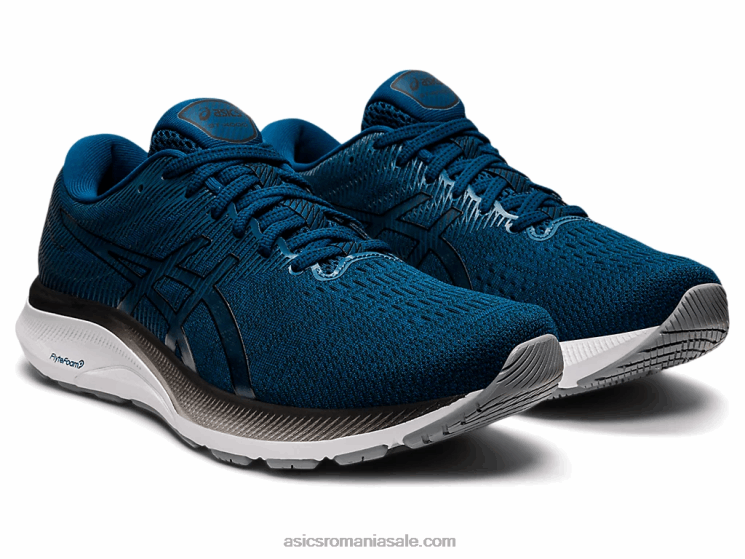 Asics mako albastru/negru gt-4000 3 ZF464676