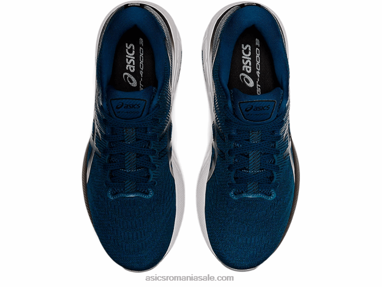 Asics mako albastru/negru gt-4000 3 ZF464676