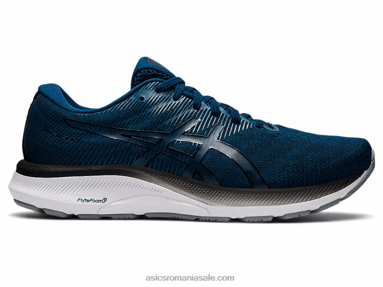 Asics mako albastru/negru gt-4000 3 latime ZF464666