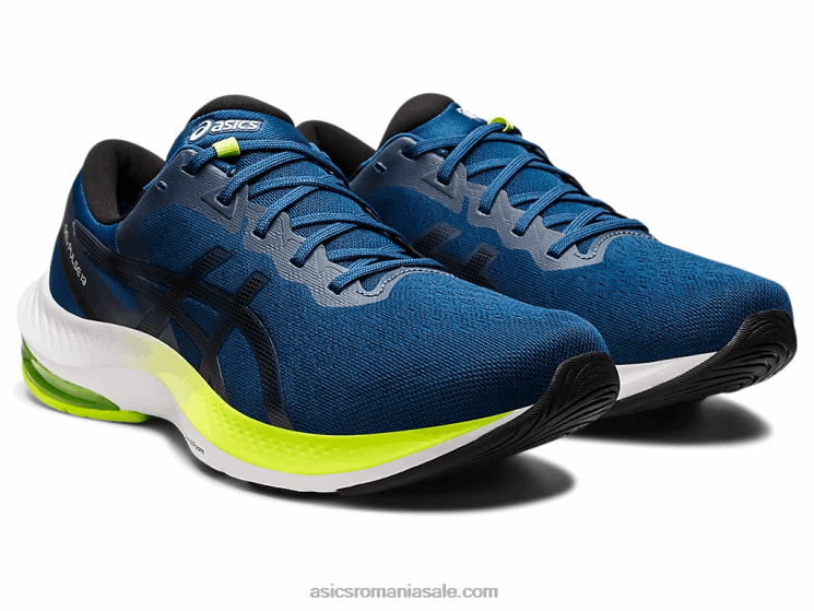 Asics mako albastru/negru puls de gel 13 ZF4641532