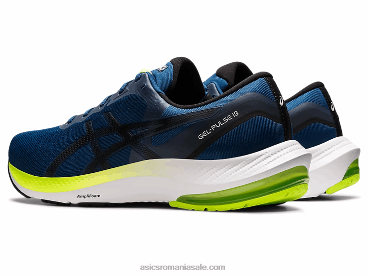Asics mako albastru/negru puls de gel 13 ZF4641532