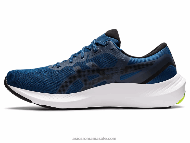Asics mako albastru/negru puls de gel 13 ZF4641532