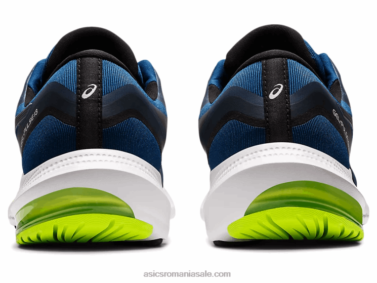 Asics mako albastru/negru puls de gel 13 ZF4641532