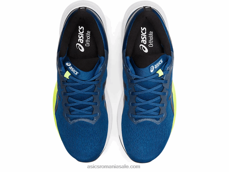 Asics mako albastru/negru puls de gel 13 ZF4641532