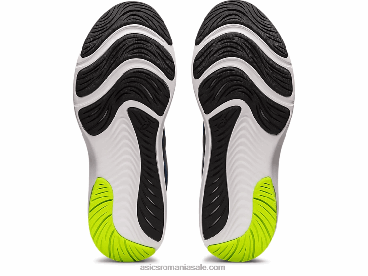 Asics mako albastru/negru puls de gel 13 ZF4641532
