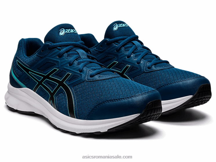 Asics mako albastru/negru zguduire 3 ZF4641483