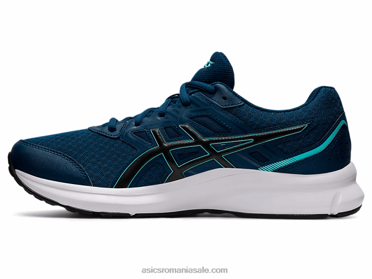 Asics mako albastru/negru zguduire 3 ZF4641483
