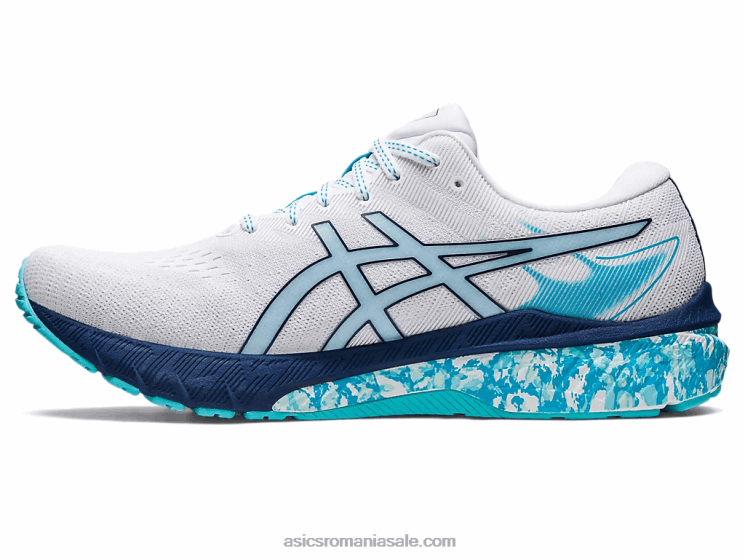 Asics mentă albă/gheată gt-2000 10 ZF464603