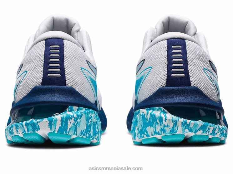 Asics mentă albă/gheată gt-2000 10 ZF464603