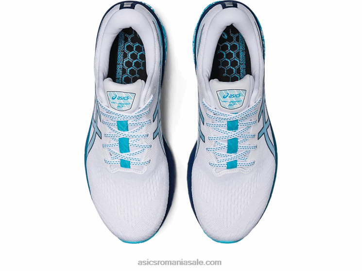 Asics mentă albă/gheată gt-2000 10 ZF464603