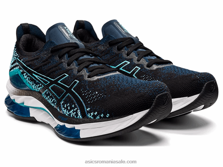Asics menta neagra/gheata gel-kinsei blast ZF4641510