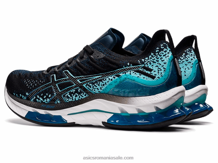 Asics menta neagra/gheata gel-kinsei blast ZF4641510