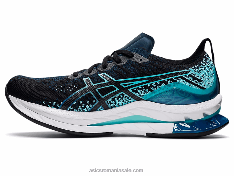 Asics menta neagra/gheata gel-kinsei blast ZF4641510