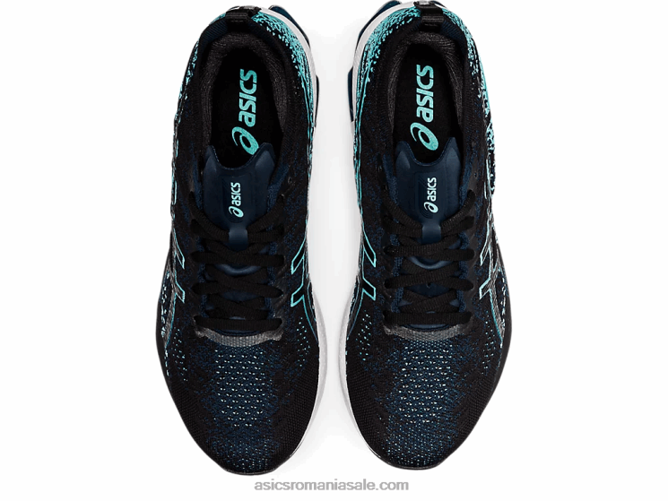 Asics menta neagra/gheata gel-kinsei blast ZF4641510
