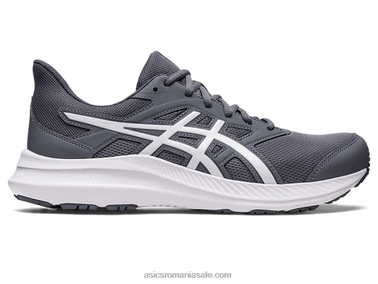 Asics metropolă/alb zguduire 4 extra lată ZF464475