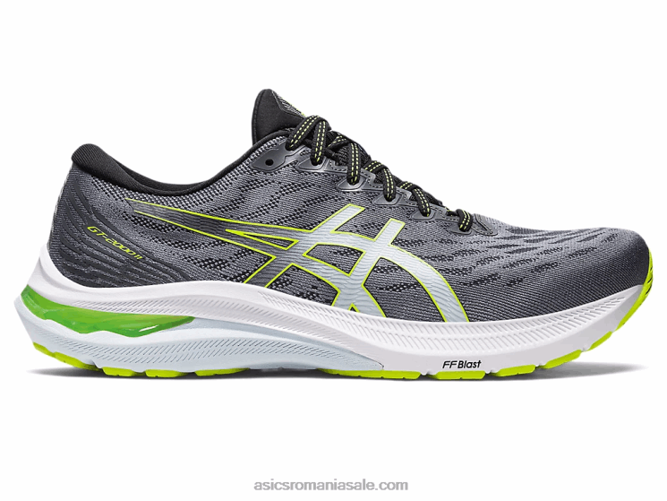 Asics metropolă/coaja de lime gt-2000 11 ZF464668