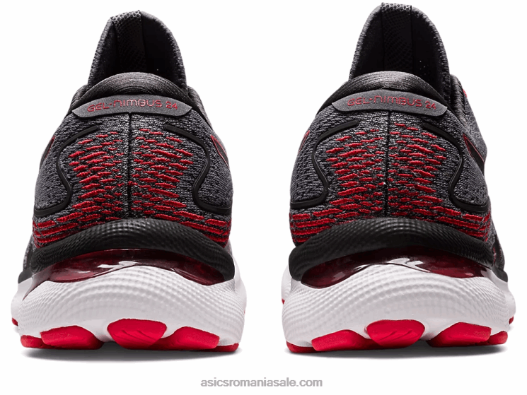 Asics metropolă/roșu clasic gel-nimbus 24 ZF464213