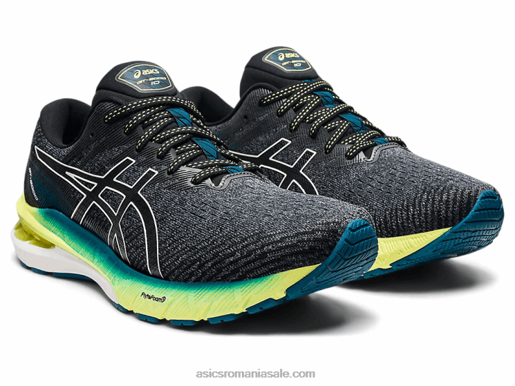 Asics metropola/gri grafit gt-2000 10 lățime ZF4641689