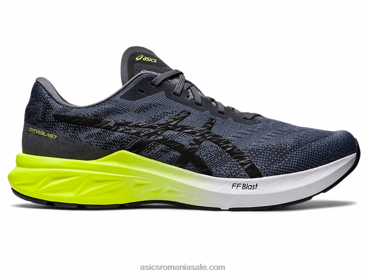 Asics metropola/negru dinablast 3 ZF464734