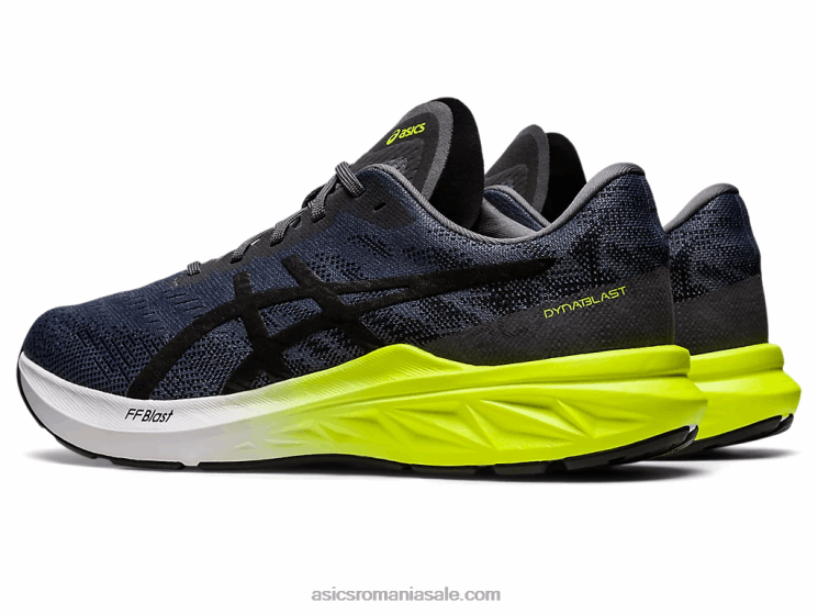 Asics metropola/negru dinablast 3 ZF464734