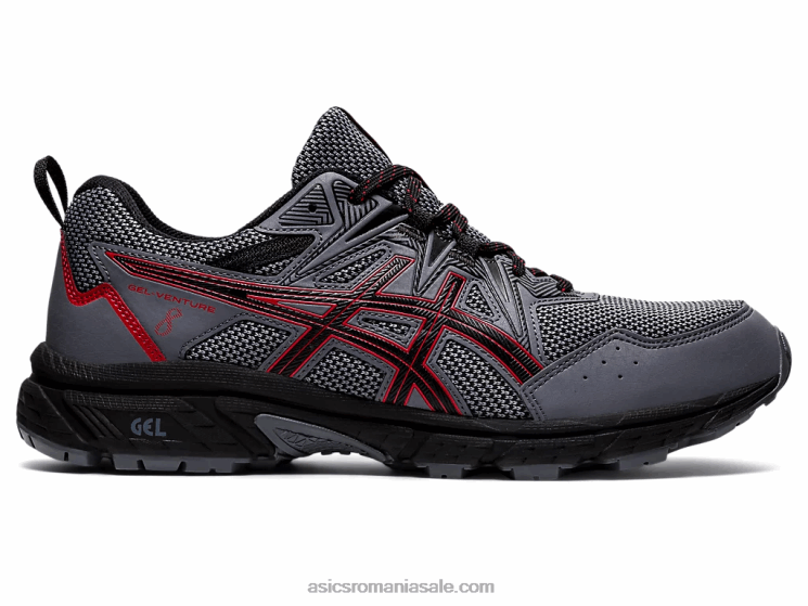 Asics metropola/negru gel-venture 8 ZF4641845